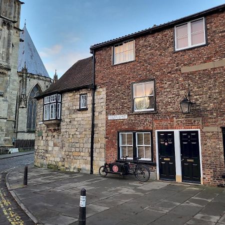 Вилла York Minster View Экстерьер фото