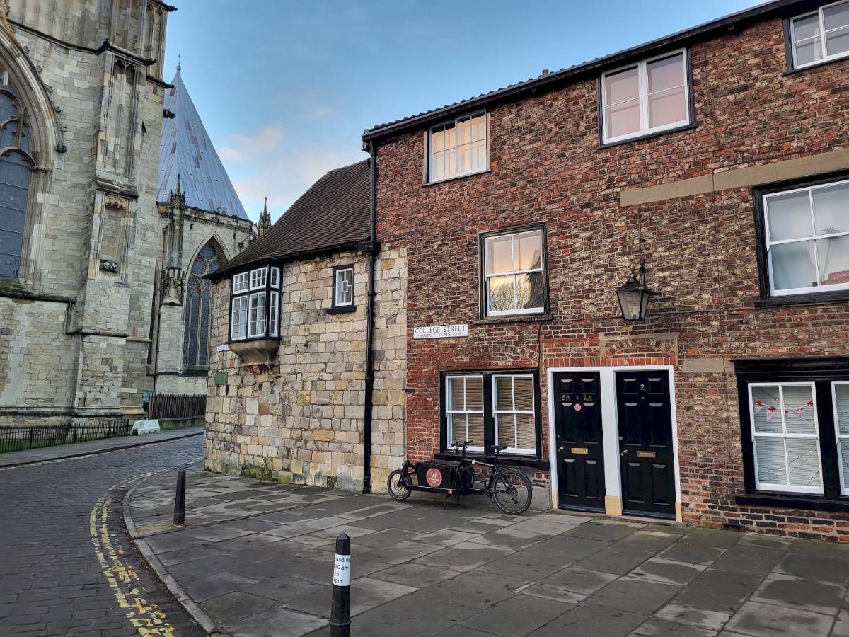 Вилла York Minster View Экстерьер фото